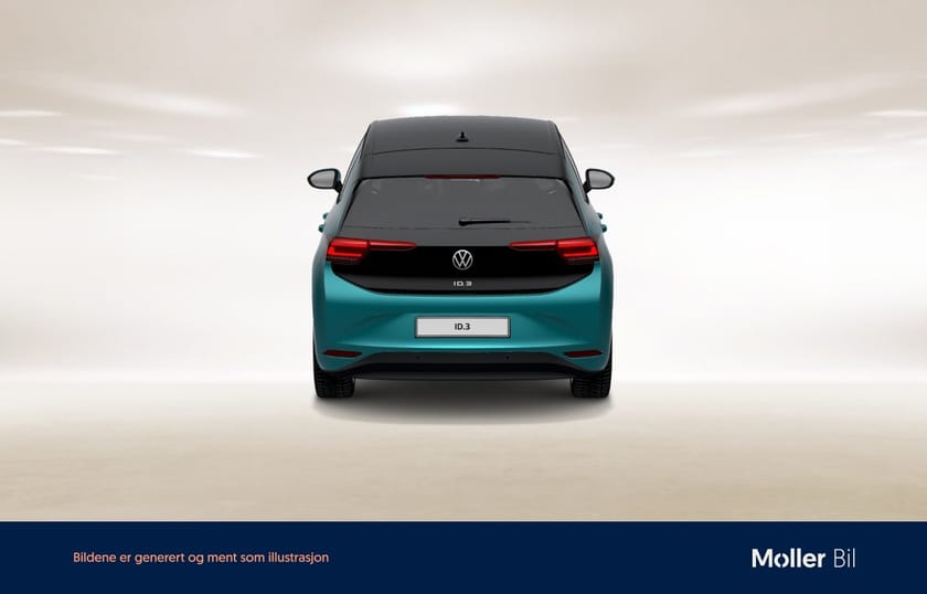 Bilde 2 av Volkswagen ID.3 Pro Performance limited  58kwh  204hk
