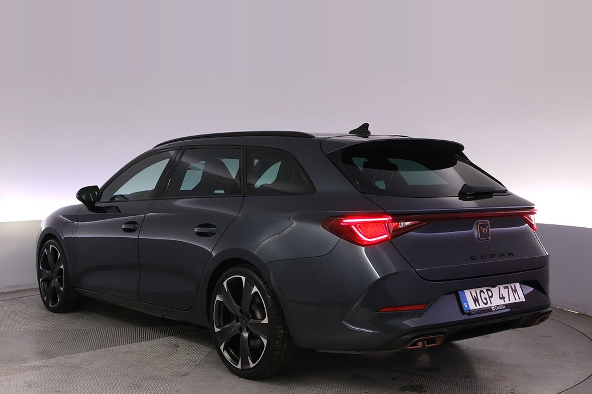 Cupra Leon Sportstourer e-Hybrid 2024, bild 4/10