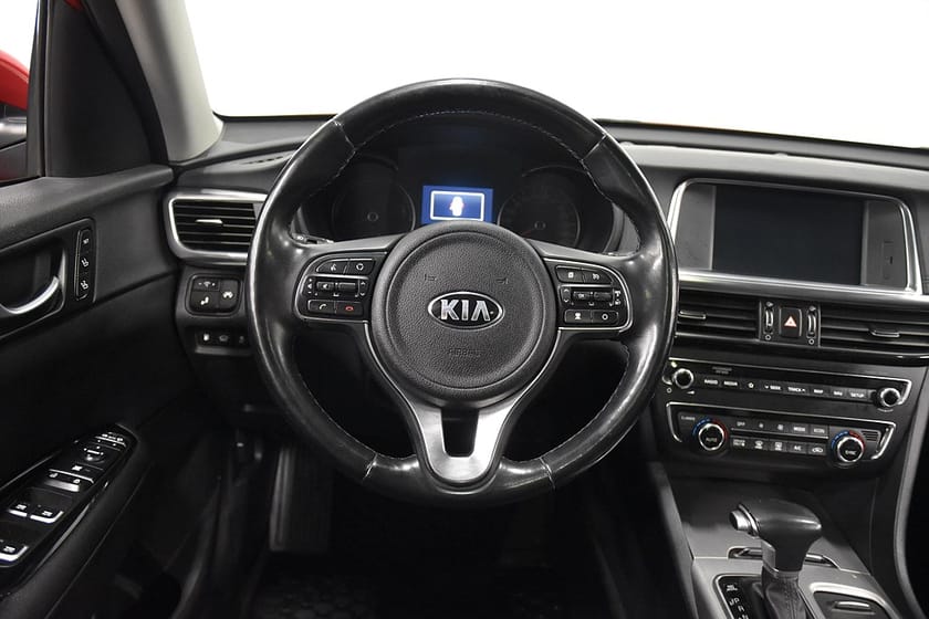 Bild 2 av Kia Optima Sport Wagon Plug-in Hybrid