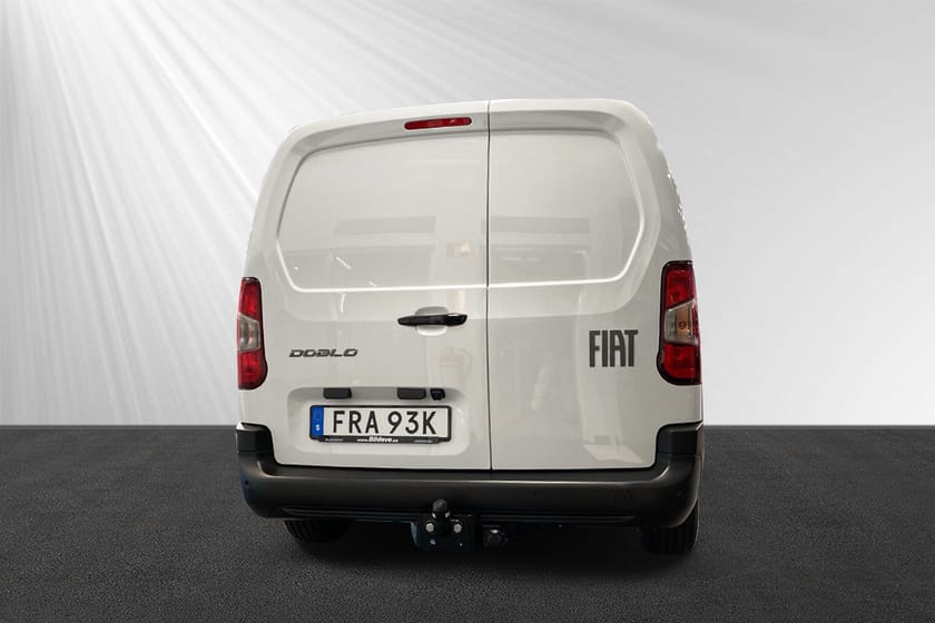 Bild 2 av Fiat Doblò Van L2