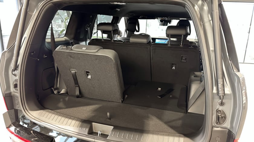 Bild 5 av Hyundai Santa Fe PHEV 4WD