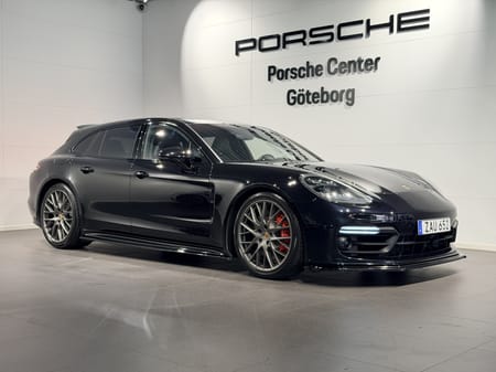 Porsche Panamera Turbo Sport Turismo PDK