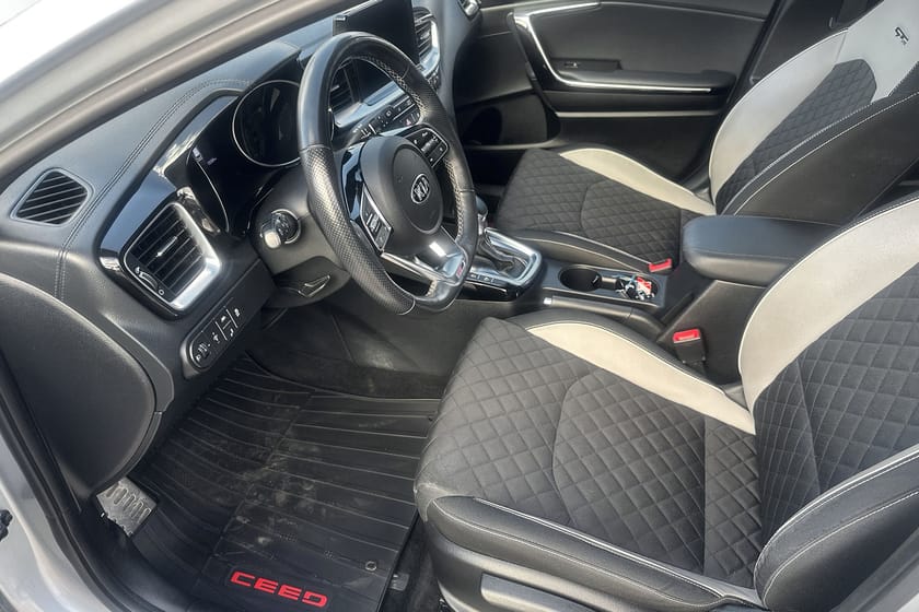 Bild 4 av Kia Ceed Sportswagon
