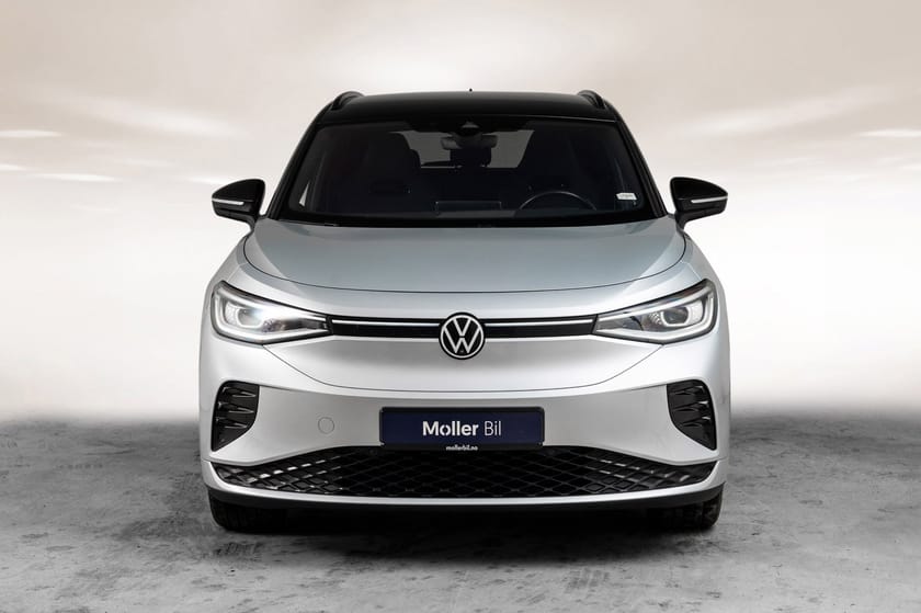 Bilde 4 av Volkswagen ID.4 GTX 4motion  77kwh