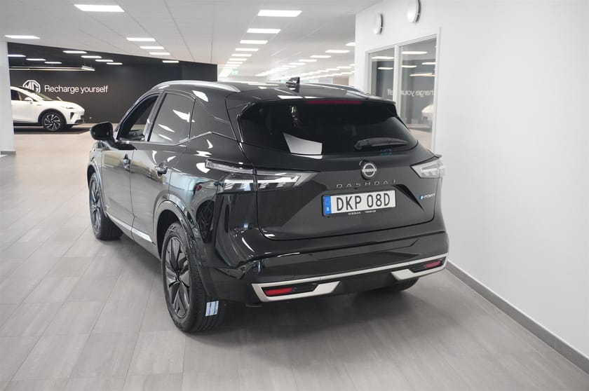 Bild 5 av Nissan Qashqai e-POWER 2WD Tekna My24