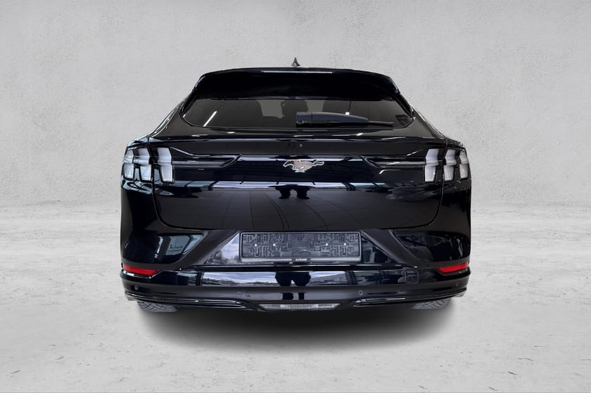 Bilde 4 av Ford Mustang Mach-E Long Range AWD LR / Panorama / Teknopakke /Nybilgaranti Des 2028