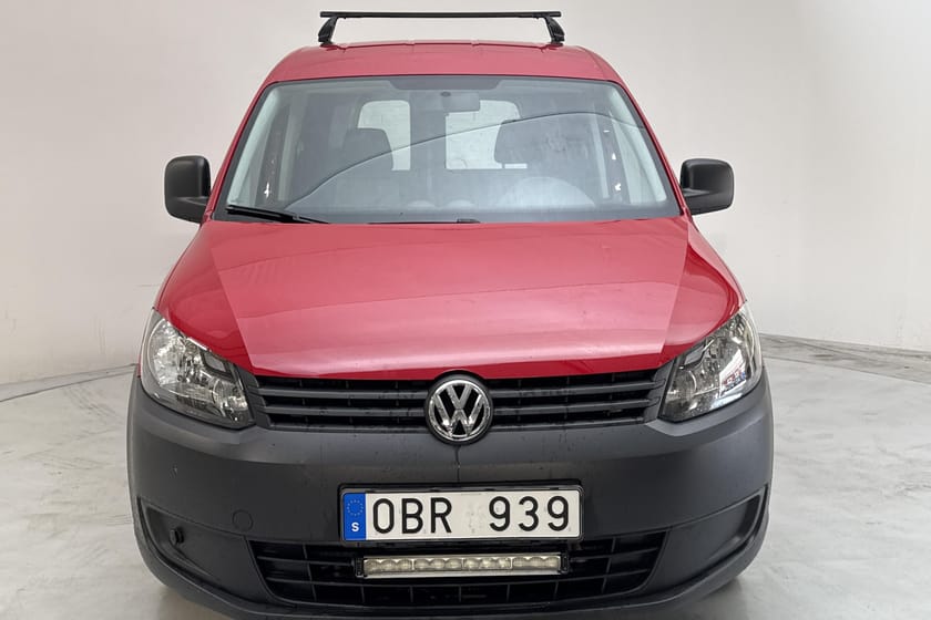 Bild 5 av Volkswagen Caddy Skåpbil