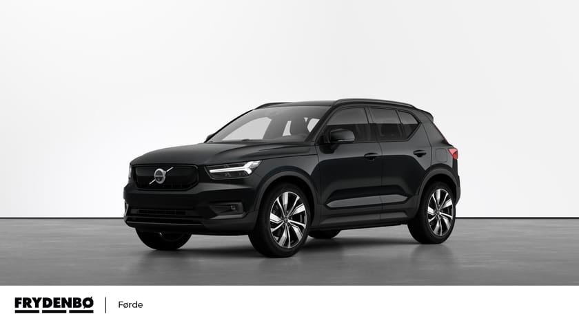 Bilde 1 av Volvo XC40 Recharge P8 AWD KROK|PANO|20"|LOUNGE.PK|H&K|360