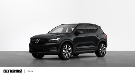 Volvo XC40 Recharge P8 AWD KROK|PANO|20"|LOUNGE.PK|H&K|360