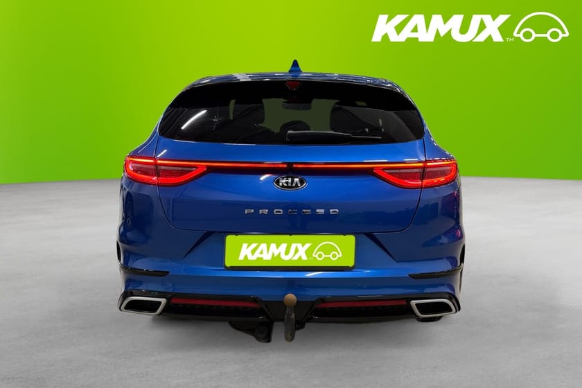 Bild 5 av Kia ProCeed 1.4 T-GDI DCT GT-line Drag Navi B-kam 140hk