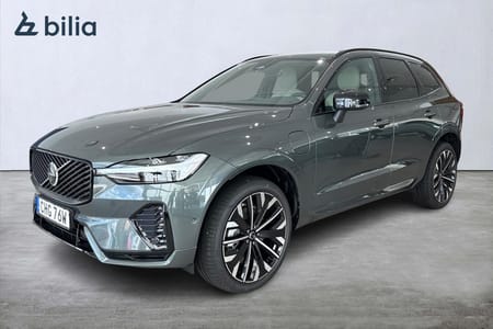 Volvo XC60 T6 Plus Dark Nordic Edition