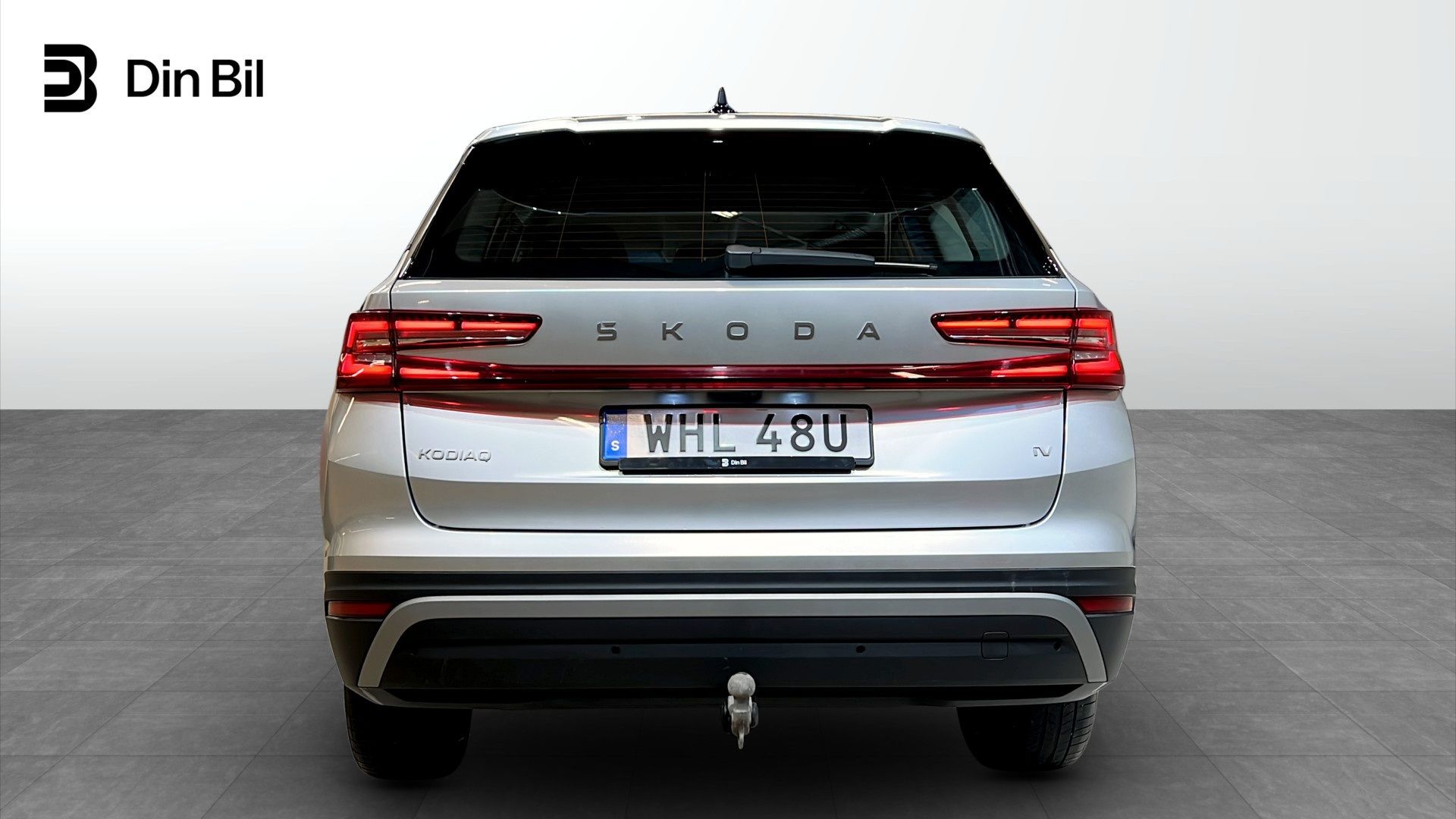 Skoda Kodiaq iV 2025, bild 5/10