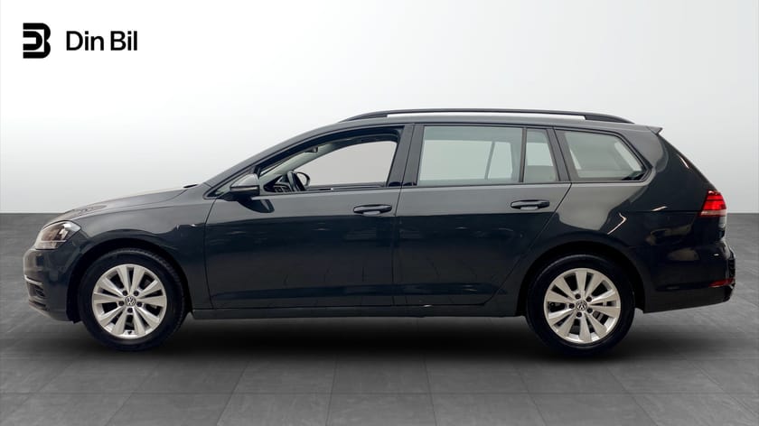 Bild 2 av Volkswagen Golf Sportscombi TSI 116hk/Drag/Backkamera