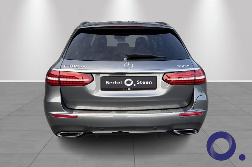 Bilde 4 av Mercedes-Benz E 300 T de 4MATIC