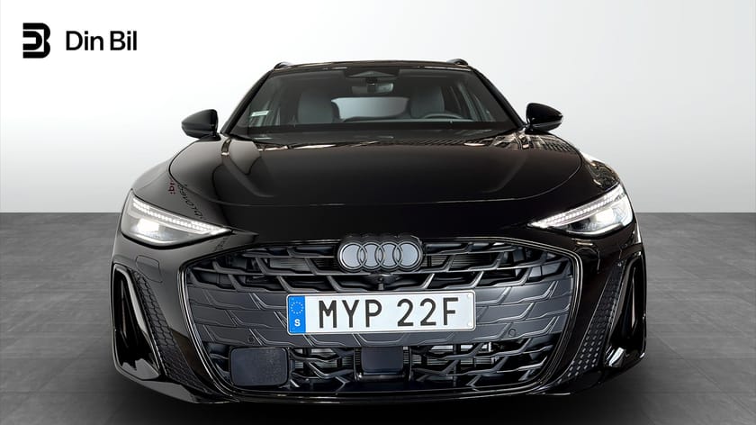 Bild 4 av Audi A6 Avant e-hybrid quattro 270kw s tronic