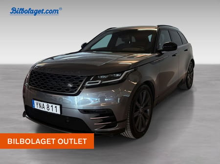 Land Rover Range Rover Velar P380 AWD Aut 380hk * OUTLET *
