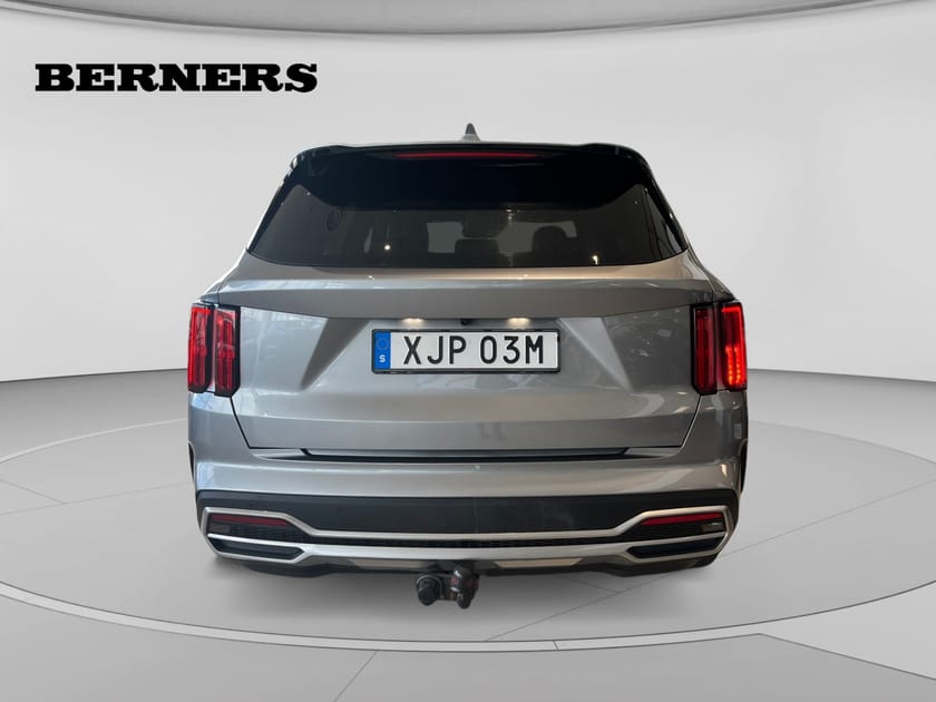 Bild 4 av Kia Sorento PHEV 265hk AWD 7-sits