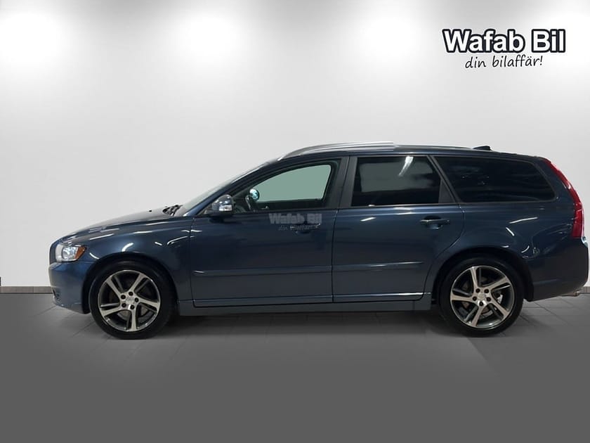 Bild 4 av Volvo V50 D3 GEARTRONIC MOMENTUM