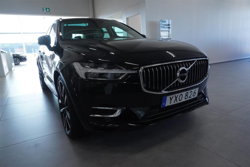 Bild 5 av Volvo XC60 T8 Twin Engine AWD Geartronic, 407hk