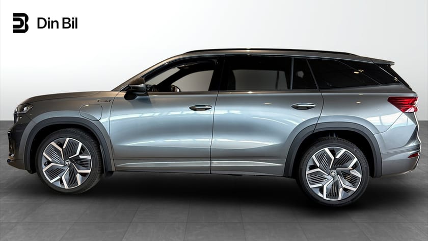 Bild 2 av Škoda Kodiaq iV SPORTLINE TSI 204 DSG *Laddhybrid*