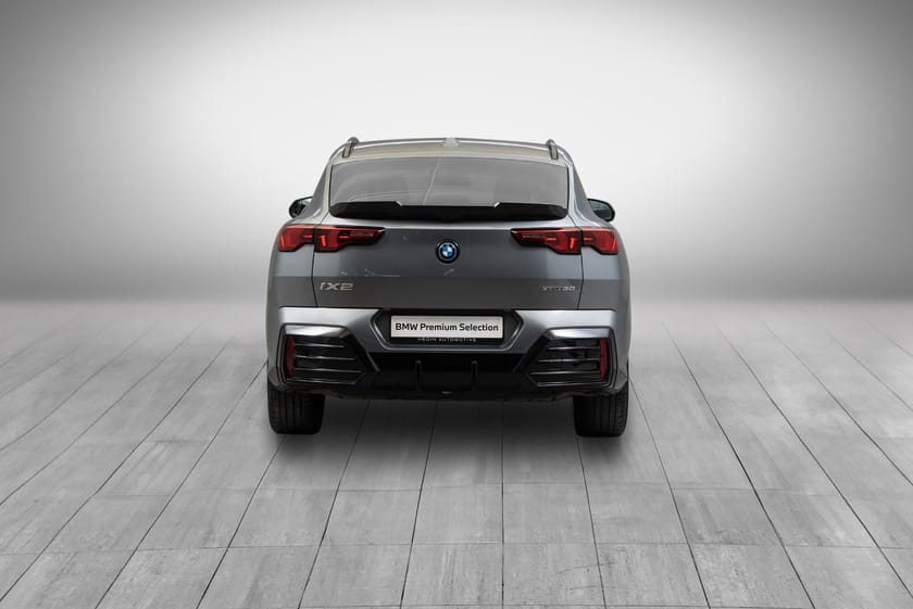 Bilde 4 av BMW iX2 xDrive30 Supercharged Premium E.(K)