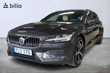 Volvo V60 Recharge T6 Ultimate Bright