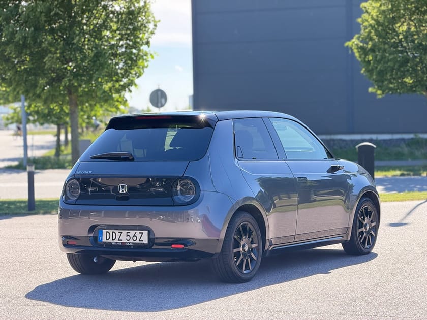 Bild 5 av Honda E 35.5 kWh 360 kamera Rattvärme