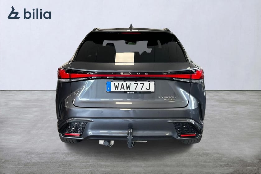 Bild 5 av Lexus RX 500h ECT-i