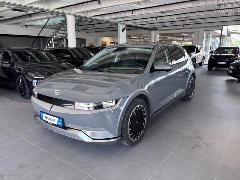 Bilde 1 av Hyundai Ioniq 5 LR RWD Premium