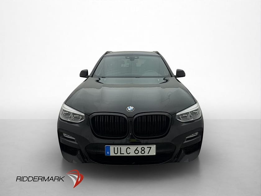 Bild 2 av BMW X3 xDrive30d