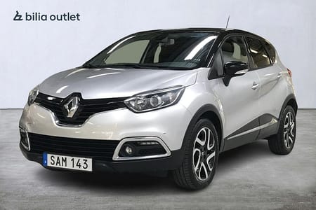Renault Captur 0.9 TCe Dynamique 90hk Stylepkt Citypkt Navi PDC