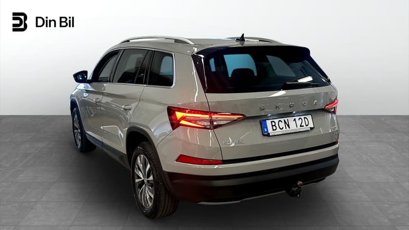 Bild 3 av Škoda Kodiaq Style 2,0 TSI 190hk DSG 4x4 | Drag&värme/Läder
