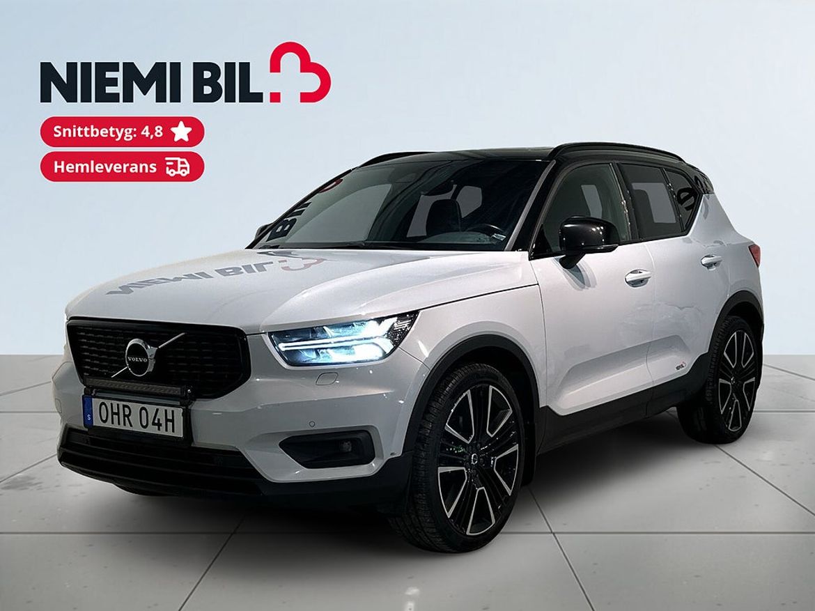 Volvo XC40 2020
