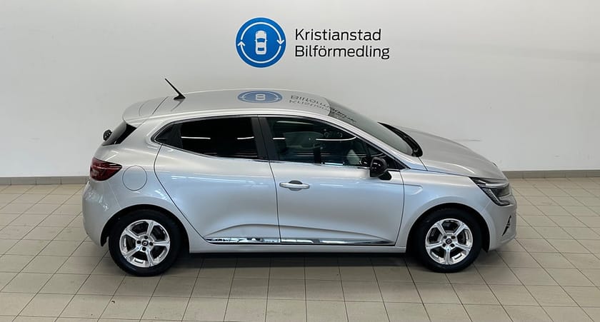Bild 5 av Renault Clio E-TECH