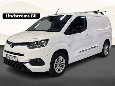 Toyota ProAce City Long 1,5D AdBlue 130hk Professional Vhjul