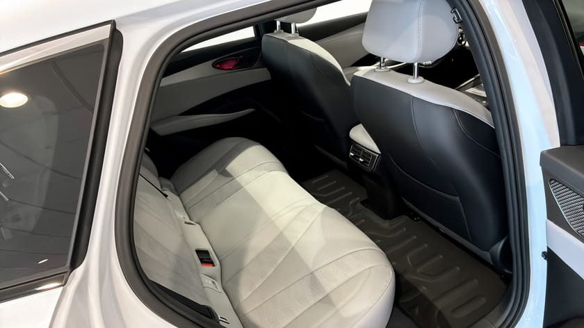 Bild 5 av BYD Seal 6 Touring Comfort