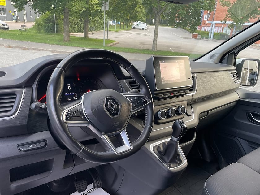 Bild 4 av Renault Trafic Skåpbil L2H1 2.0 dCi 150hk EDC Automat