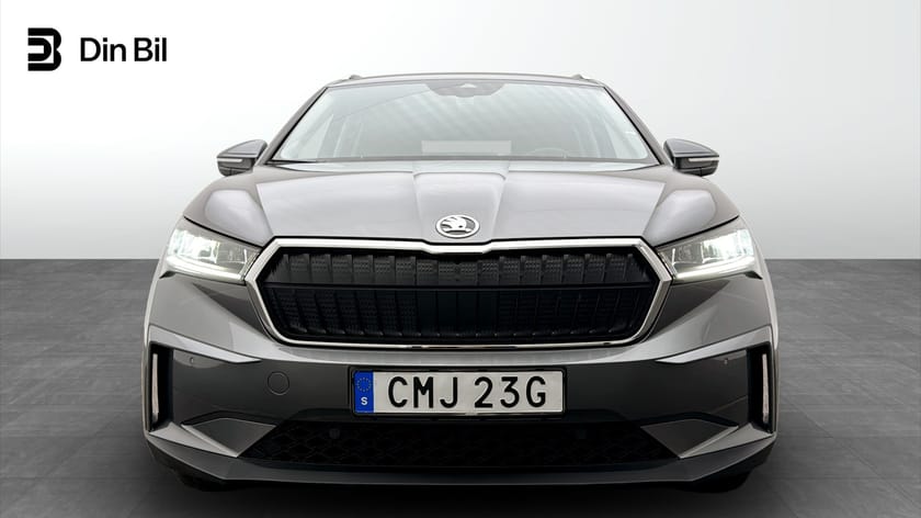 Bild 4 av Škoda Enyaq 85 / 5,75%ränta+fri service/Drag/Solid edition