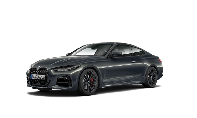 Bild 1 av BMW M440i xDrive Coupé M-Sport Pro Taklucka Harman Kardon Elstolar
