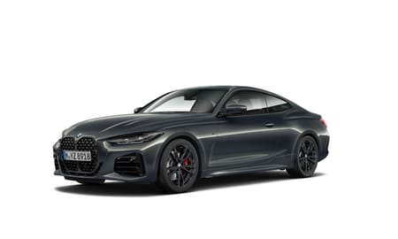 BMW M440i xDrive Coupé M-Sport Pro Taklucka Harman Kardon Elstolar