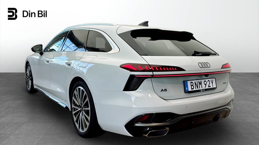 Bild 3 av Audi A6 Avant e-hybrid quattro