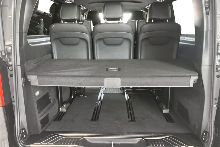 Bild 5 av Mercedes-Benz V 300d 4MATIC 3.2t 300 D AMG  4X4