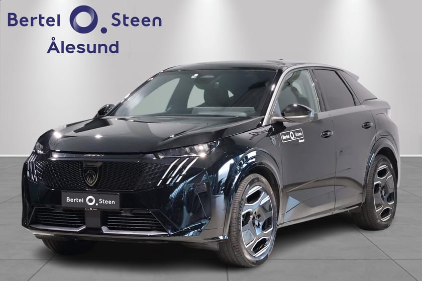 Bilde 1 av Peugeot E-3008 Dual Motor GT Executive | Adaptiv cruise | LED Matrix | AGR seter