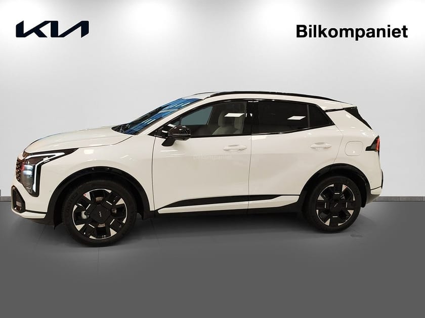Bild 4 av Kia Sportage PHEV