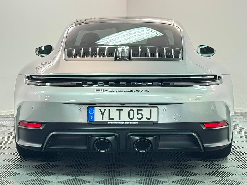 Bild 5 av Porsche 911 Carrera 4 GTS 992.2