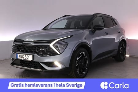 Kia Sportage PHEV
