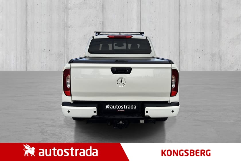 Bilde 4 av Mercedes-Benz X 250 d 4MATIC