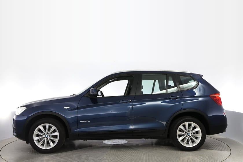 Bild 2 av BMW X3 xDrive20d