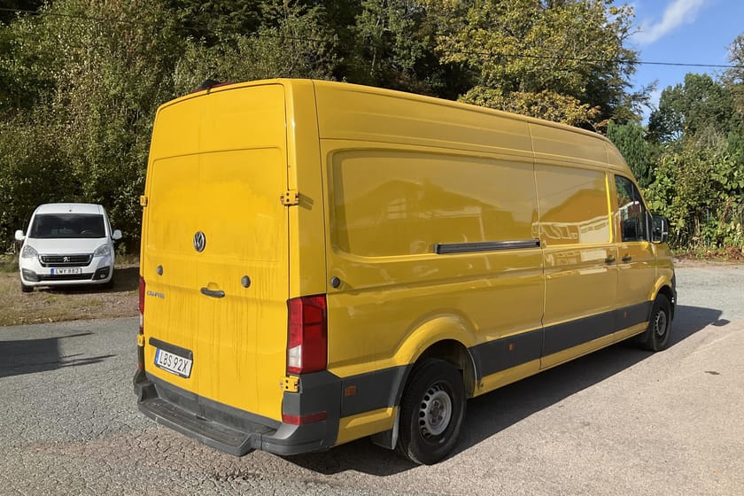 Bild 3 av Volkswagen Crafter