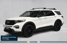 Thumnail bilde 0 av Ford Explorer Plug-In Hybrid